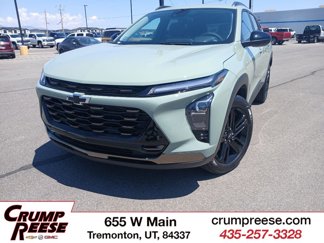 New 2025 Chevrolet Trax ACTIV image 1