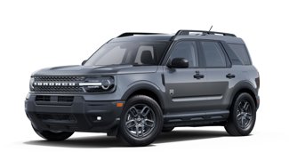 New 2025 Ford Bronco Sport Big Bend image 1