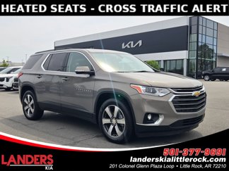 Used 2019 Chevrolet Traverse LT w/ LT Premium Package video 1