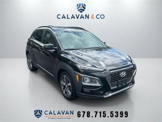 Used 2021 Hyundai Kona Limited image 1