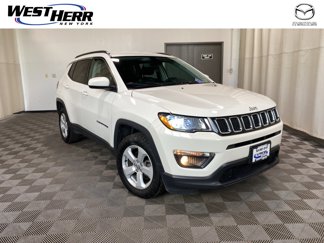 Used 2021 Jeep Compass Latitude w/ Convenience Group image 1