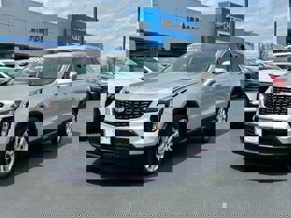 Used 2020 Cadillac XT4 Luxury image 1