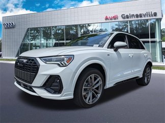 Used 2025 Audi Q3 2.0T Premium image 1