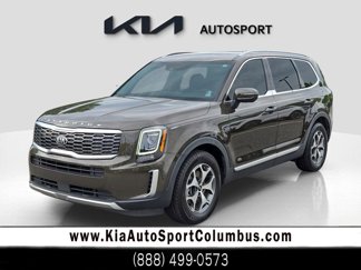 Used 2020 Kia Telluride EX image 1