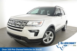 Used 2019 Ford Explorer XLT w/ Equipment Group 202A image 1