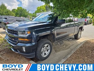 Used 2018 Chevrolet Silverado 1500 LT w/ All Star Edition image 1
