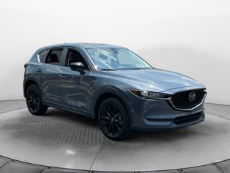 Used 2021 MAZDA CX-5 Carbon Edition image 1