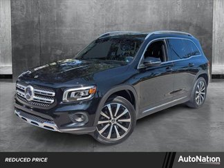 Certified 2022 Mercedes-Benz GLB 250 image 1