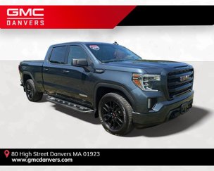 Used 2019 GMC Sierra 1500 Elevation image 1