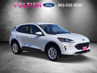 Used 2020 Ford Escape SE image 1