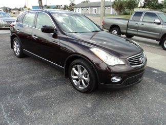 Used 2008 INFINITI EX35 Journey w/ Premium Pkg image 1