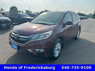 Used 2016 Honda CR-V EX-L image 1
