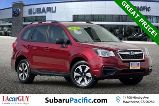 Used 2018 Subaru Forester 2.5i w/ Alloy Wheel Package image 1