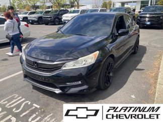 Used 2017 Honda Accord Sport Special Edition image 1