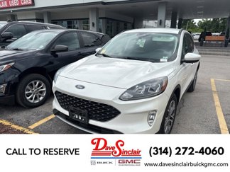 Used 2021 Ford Escape SEL w/ Technology Package image 1