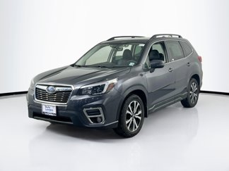 Used 2021 Subaru Forester Limited image 1