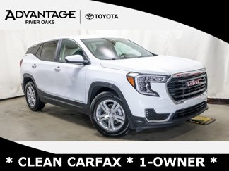Used 2024 GMC Terrain SLE image 1