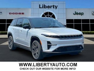 New 2025 Jeep Wagoneer Launch Edition image 1
