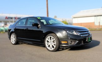 Used 2011 Ford Fusion Sport image 1
