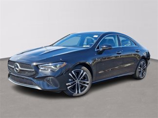 Certified 2025 Mercedes-Benz CLA 250 4MATIC image 1