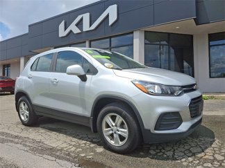 Used 2019 Chevrolet Trax LS w/ LPO, Protection Package image 1
