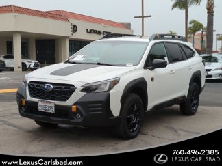 Used 2022 Subaru Outback Wilderness image 1