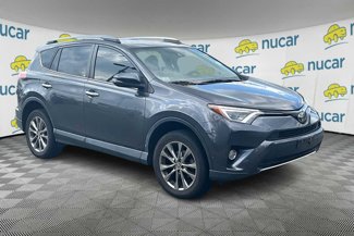 Used 2017 Toyota RAV4 Limited image 1