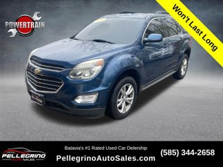 Used 2016 Chevrolet Equinox LT w/ Convenience Package image 1