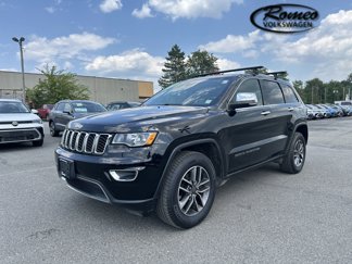 Used 2019 Jeep Grand Cherokee Limited image 1
