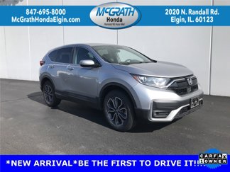 Used 2020 Honda CR-V EX image 1