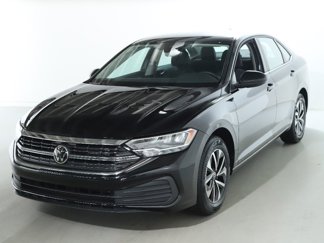 Used 2024 Volkswagen Jetta S image 1