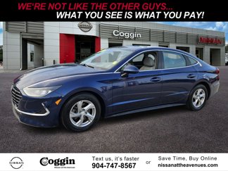Used 2020 Hyundai Sonata SE image 1