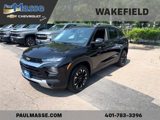 Used 2023 Chevrolet TrailBlazer LT image 1