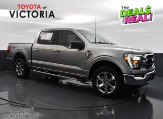 Used 2023 Ford F150 XLT w/ Equipment Group 302A High image 1
