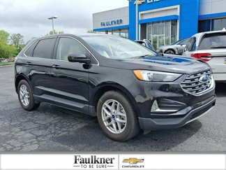 Used 2022 Ford Edge SEL image 1