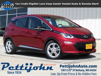Used 2021 Chevrolet Bolt LT image 1