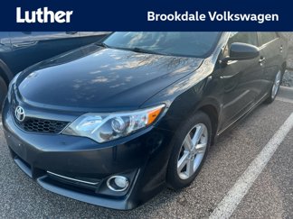 Used 2013 Toyota Camry SE image 1
