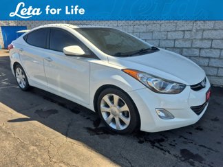 Used 2013 Hyundai Elantra Limited image 1