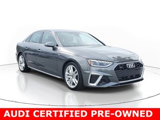 Used 2023 Audi A4 2.0T Premium Plus image 1