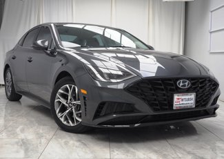 Used 2023 Hyundai Sonata SEL w/ Preferred Accessory Package image 1