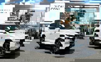 Certified 2022 MAZDA CX-5 AWD 2.5 S w/ Premium Package image 1