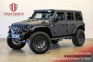 Used 2024 Jeep Wrangler Unlimited Sport image 1