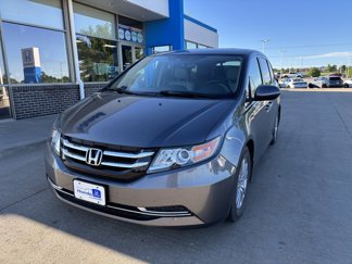 Used 2016 Honda Odyssey EX-L image 1