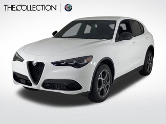 New 2025 Alfa Romeo Stelvio Sprint w/ Convenience Package image 1