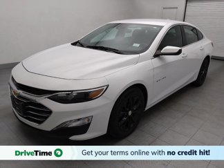 Used 2023 Chevrolet Malibu LT image 1