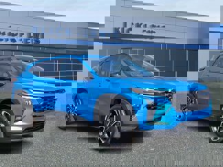 New 2025 Chevrolet Trax RS image 1