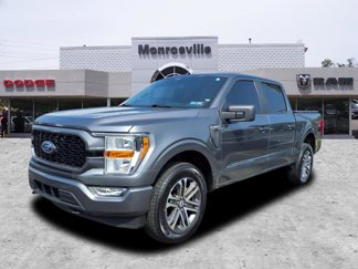 Used 2021 Ford F150 XL w/ STX Appearance Package image 1