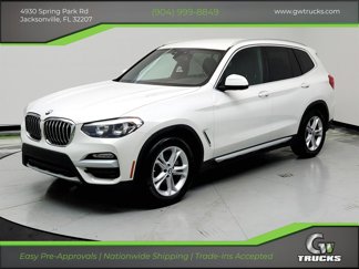 Used 2019 BMW X3 sDrive30i image 1