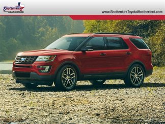 Used 2017 Ford Explorer Sport w/ Equipment Group 401A image 1
