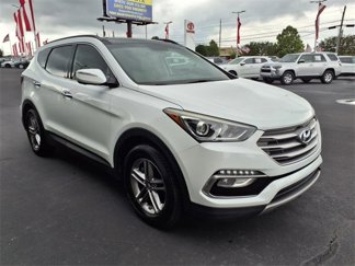 Used 2017 Hyundai Santa Fe Sport w/ 2.4L Tech Package 04 image 1